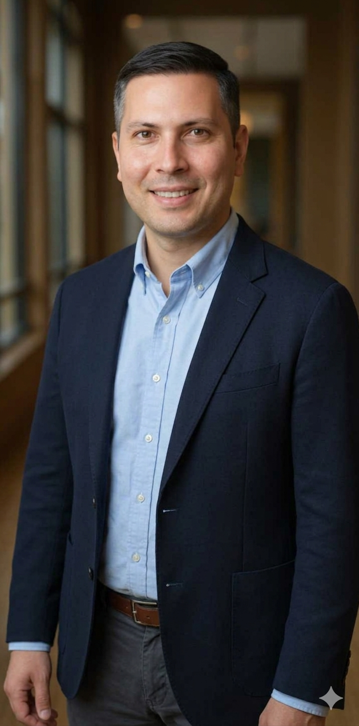 Andrei - Fondator AIG